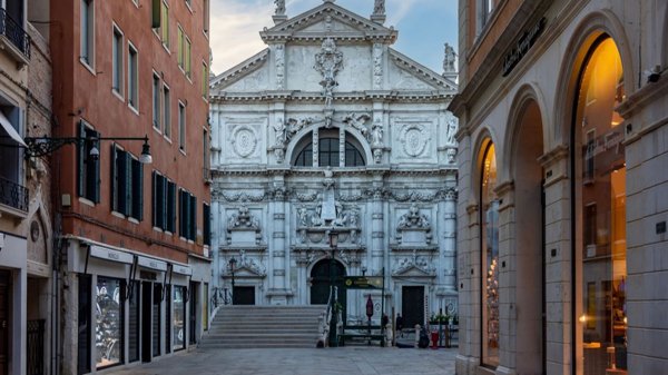 appartamento in vendita a Venezia in zona Sestiere San Marco