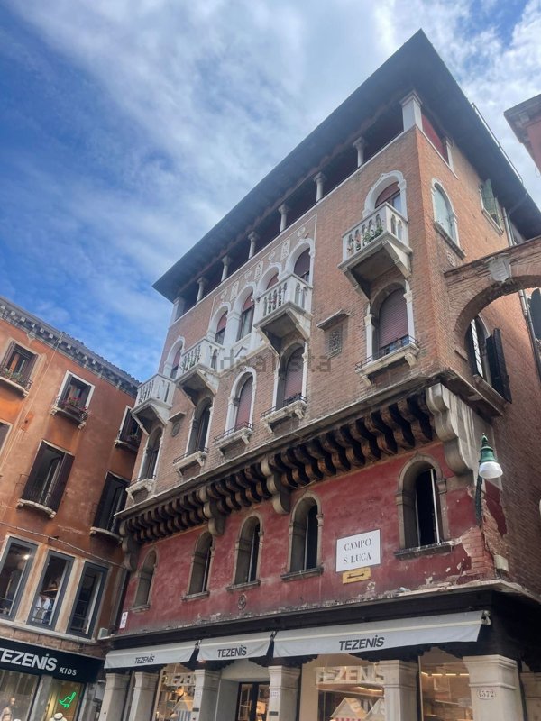 appartamento in vendita a Venezia in zona Sestiere San Marco