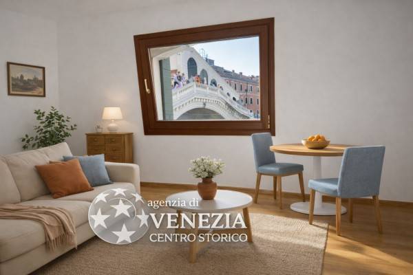 appartamento in vendita a Venezia in zona Sestiere San Polo