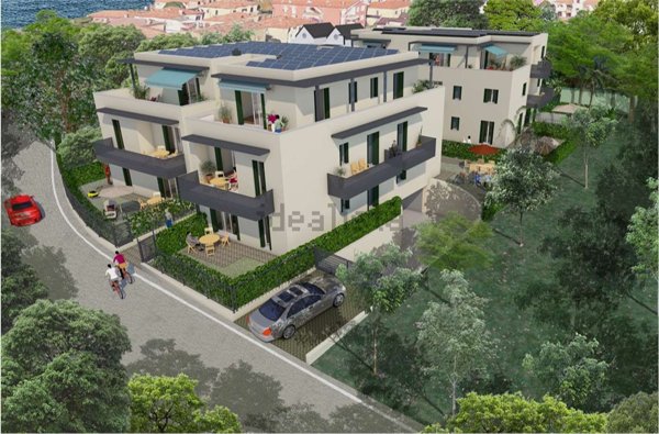 appartamento in vendita a Venezia in zona Lido di Venezia