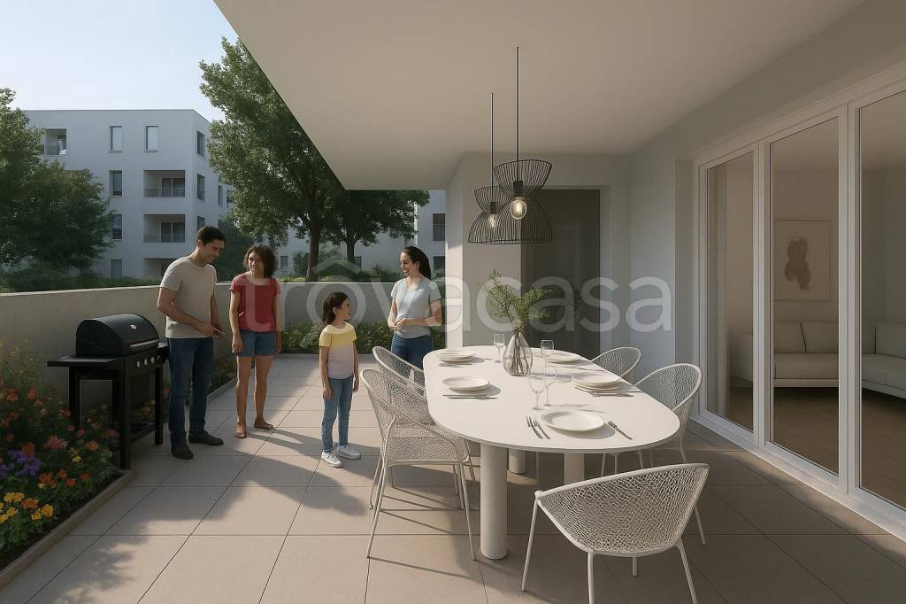 appartamento in vendita a Venezia in zona Mestre