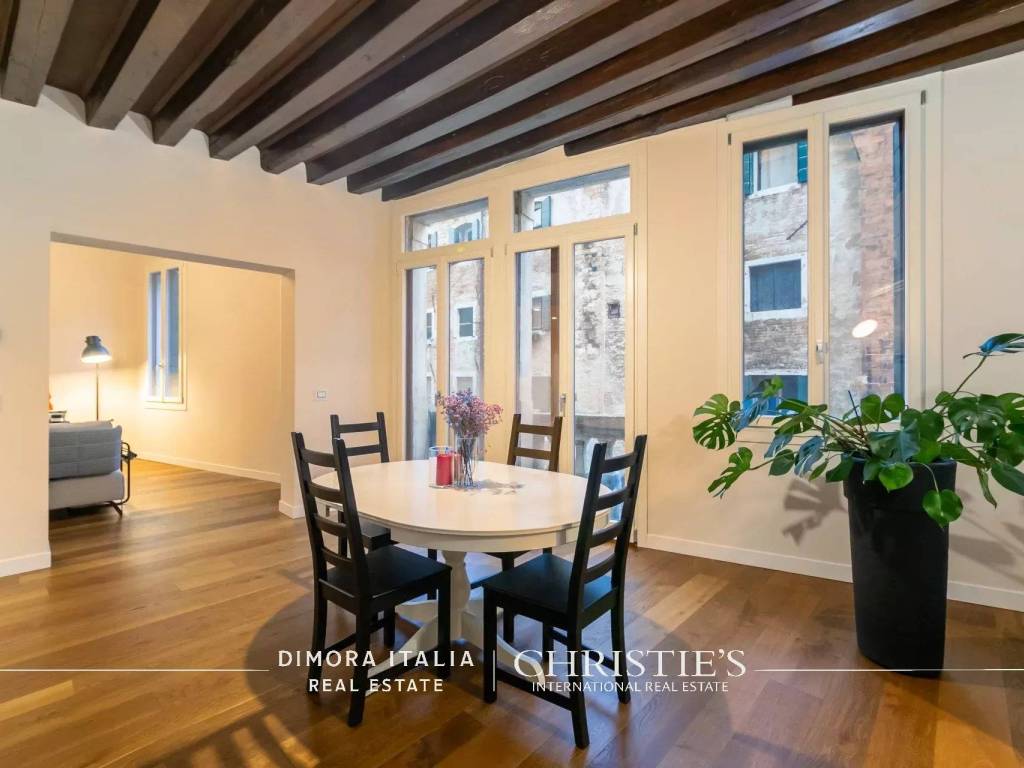appartamento in vendita a Venezia in zona Sestiere San Marco