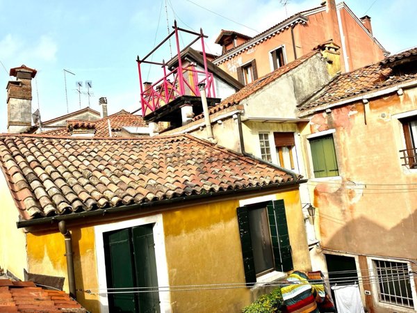 appartamento in vendita a Venezia in zona Sestiere Castello