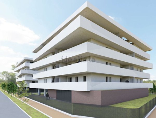 appartamento in vendita a Venezia in zona Mestre