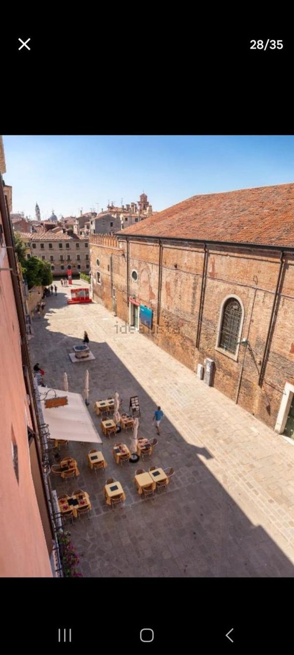 appartamento in vendita a Venezia in zona Sestiere Castello
