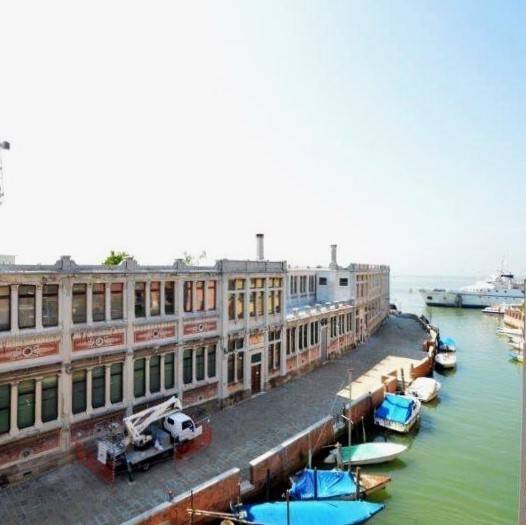 appartamento in vendita a Venezia in zona Giudecca