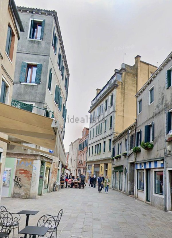 appartamento in vendita a Venezia in zona Sestiere Santa Croce