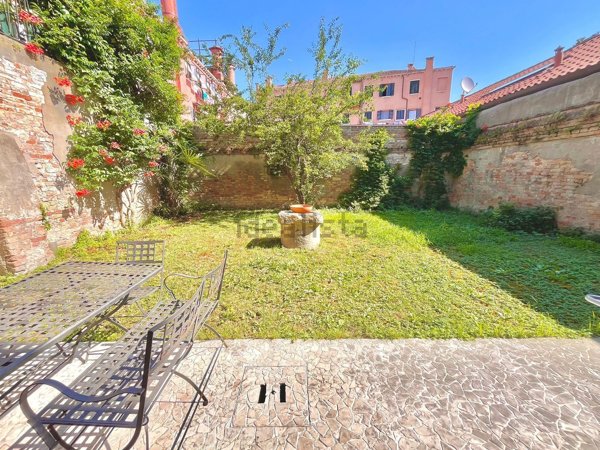 appartamento in vendita a Venezia in zona Sestiere Cannaregio