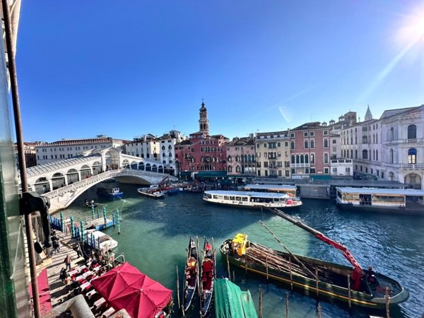 appartamento in vendita a Venezia in zona Sestiere San Polo