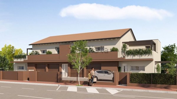 appartamento in vendita a Venezia in zona Mestre