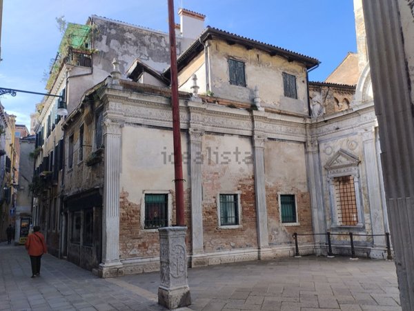 appartamento in vendita a Venezia in zona Sestiere San Polo