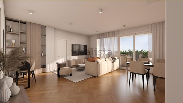 appartamento in vendita a Venezia in zona Favaro Veneto