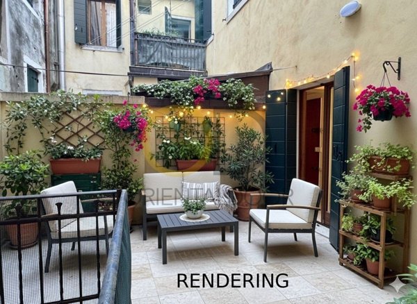 appartamento in vendita a Venezia in zona Sestiere Cannaregio