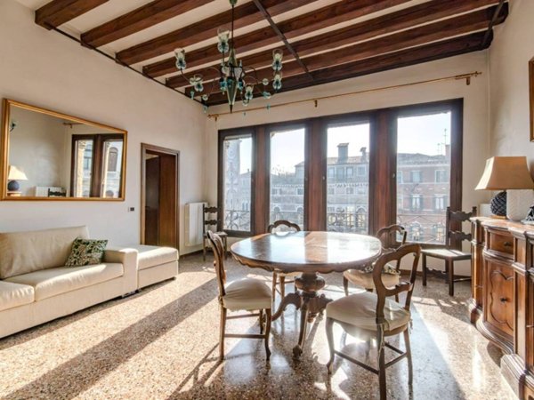 appartamento in vendita a Venezia in zona Sestiere Castello