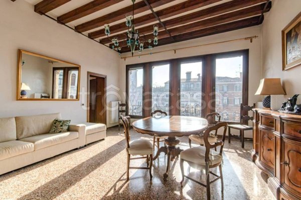 appartamento in vendita a Venezia in zona Sestiere Castello