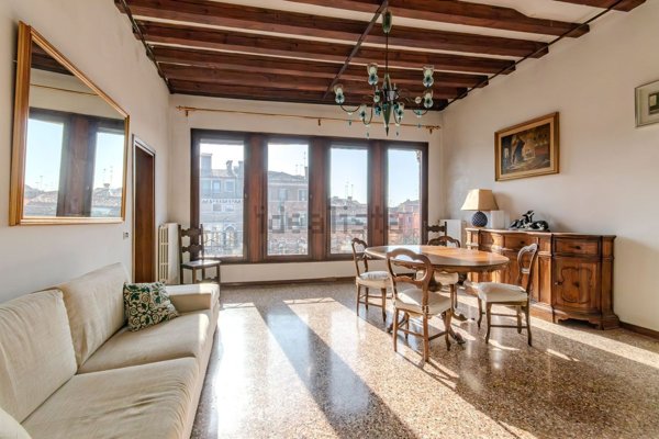 appartamento in vendita a Venezia in zona Sestiere Castello
