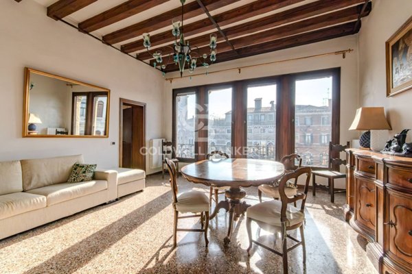 appartamento in vendita a Venezia in zona Sestiere Castello