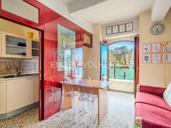 appartamento in vendita a Venezia in zona Giudecca