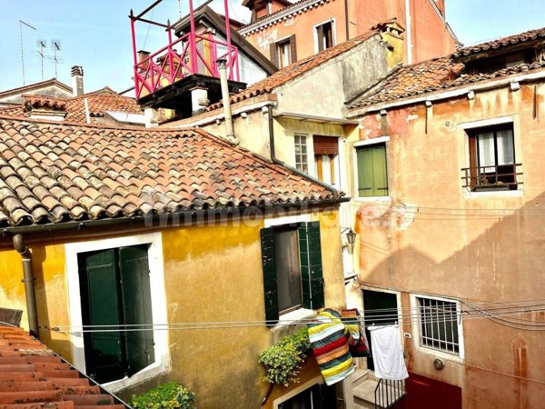 appartamento in vendita a Venezia in zona Sestiere Castello