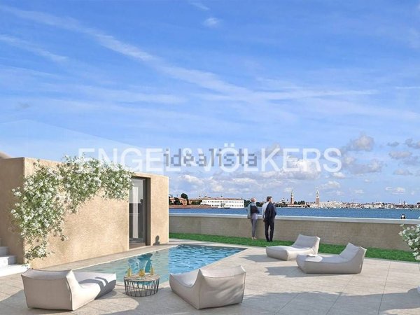 appartamento in vendita a Venezia in zona Sestiere San Marco