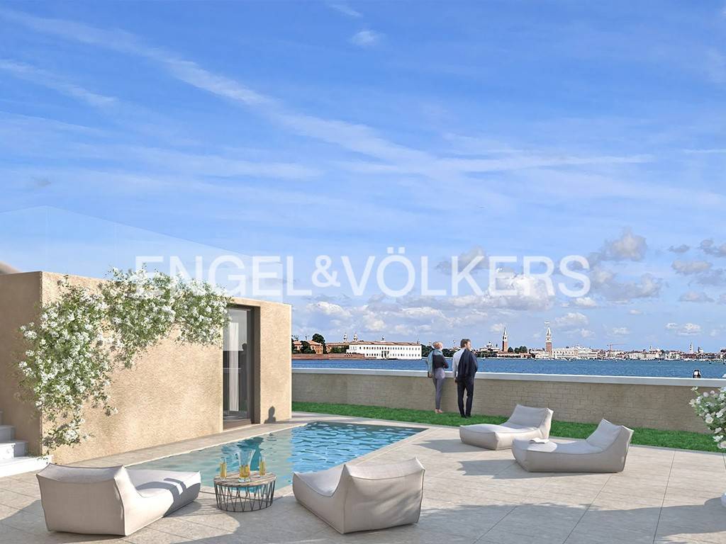 appartamento in vendita a Venezia in zona Sestiere San Marco