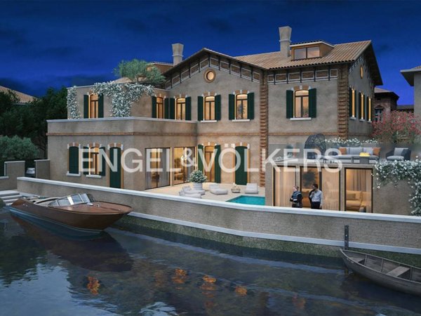 appartamento in vendita a Venezia in zona Sestiere San Marco