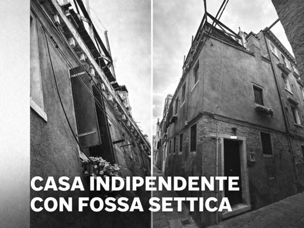appartamento in vendita a Venezia