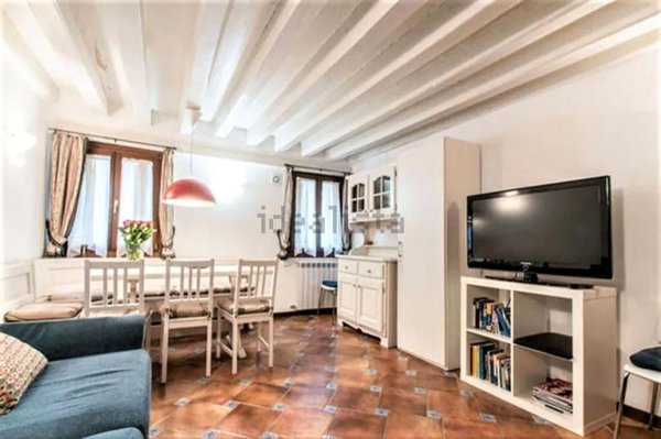 appartamento in vendita a Venezia in zona Sestiere Cannaregio
