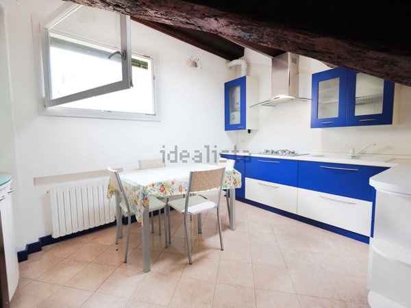 appartamento in vendita a Venezia in zona Sestiere Santa Croce