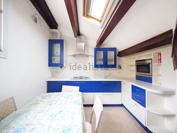 appartamento in vendita a Venezia in zona Sestiere Santa Croce