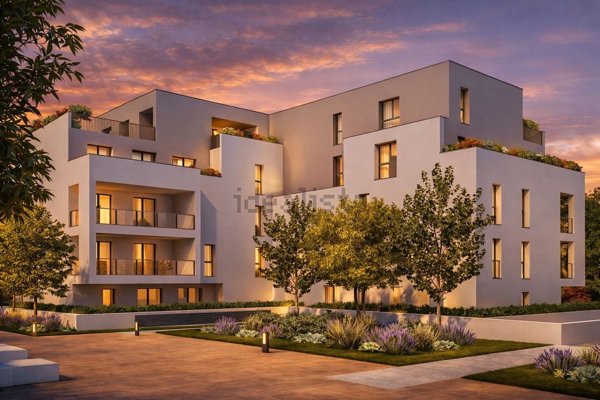 appartamento in vendita a Venezia in zona Marocco