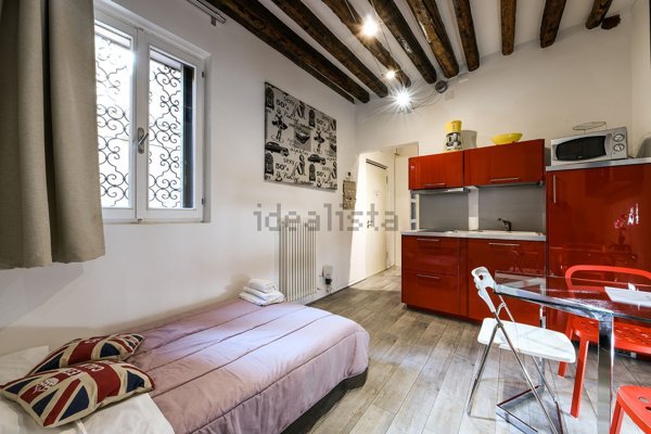 appartamento in vendita a Venezia in zona Sestiere Santa Croce