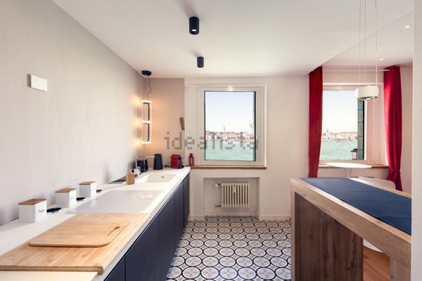 appartamento in vendita a Venezia in zona Giudecca