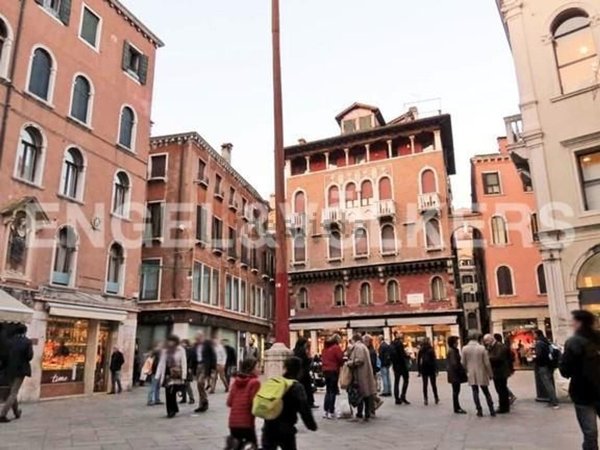 appartamento in vendita a Venezia in zona Sestiere San Marco
