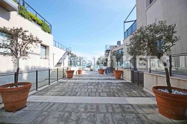 appartamento in vendita a Venezia in zona Giudecca