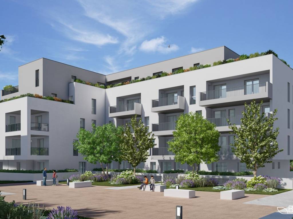 appartamento in vendita a Venezia in zona Marocco