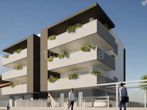appartamento in vendita a Venezia in zona Marghera