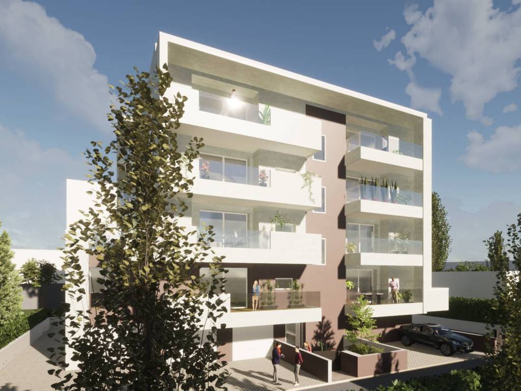 appartamento in vendita a Venezia in zona Favaro Veneto