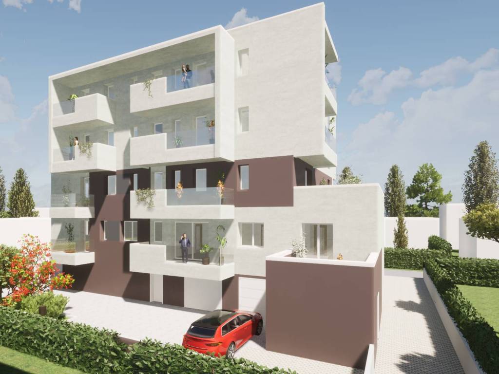 appartamento in vendita a Venezia in zona Favaro Veneto