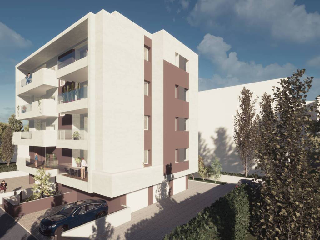 appartamento in vendita a Venezia in zona Favaro Veneto