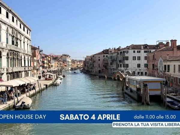 appartamento in vendita a Venezia in zona Sestiere Cannaregio