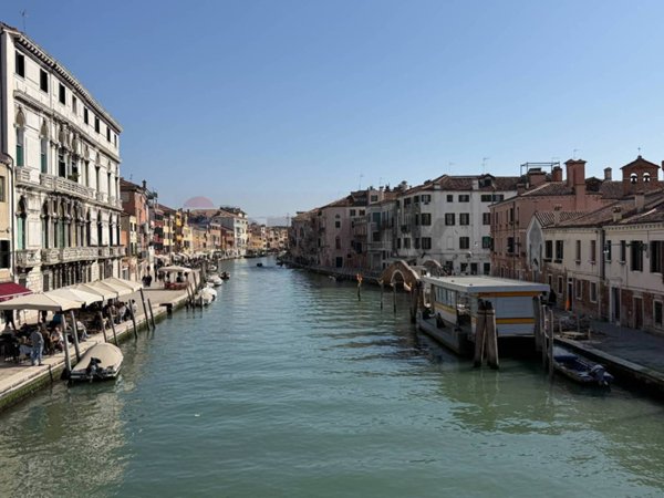 appartamento in vendita a Venezia in zona Sestiere Cannaregio