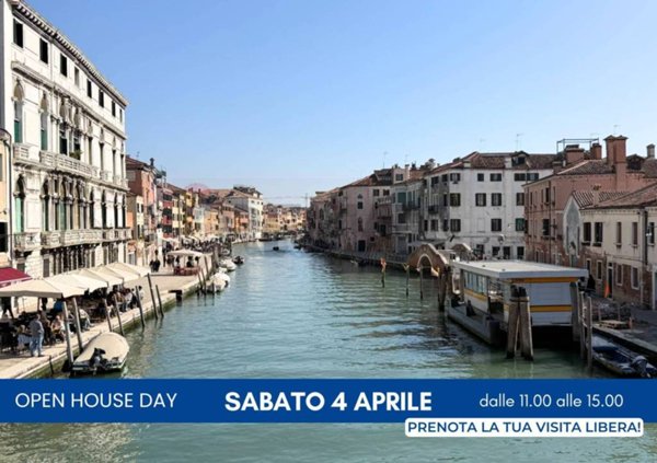 appartamento in vendita a Venezia in zona Sestiere Cannaregio
