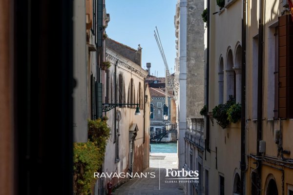 appartamento in vendita a Venezia in zona Sestiere San Marco