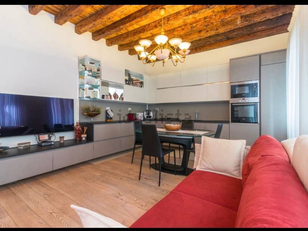 appartamento in vendita a Venezia in zona Sestiere Santa Croce