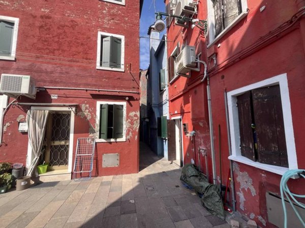 casa indipendente in vendita a Venezia in zona Burano