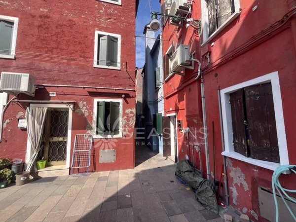casa indipendente in vendita a Venezia in zona Burano