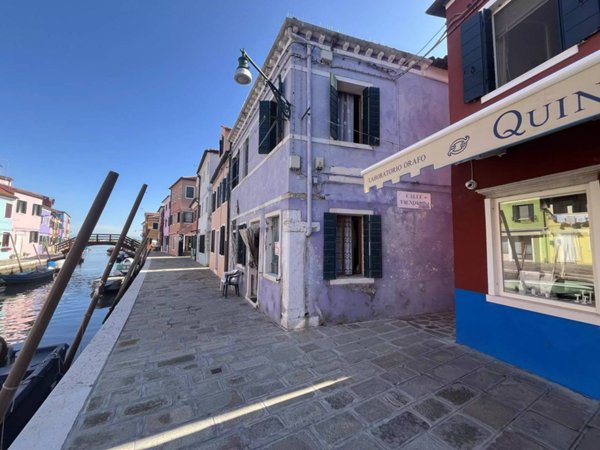 casa indipendente in vendita a Venezia in zona Burano