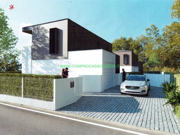 casa indipendente in vendita a Venezia in zona Trivignano