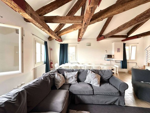 appartamento in vendita a Venezia in zona Sestiere Cannaregio